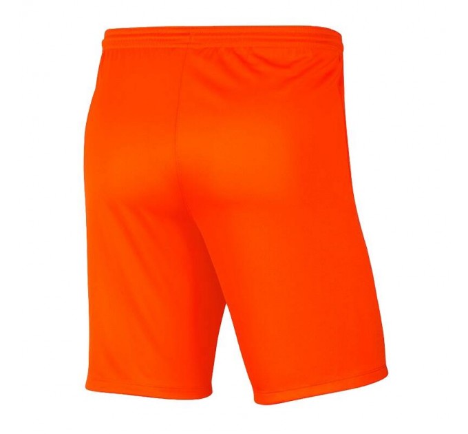 Ігрові футбольні шорти Nike Dry Park III BV6855-819 колір: помаранчевий
