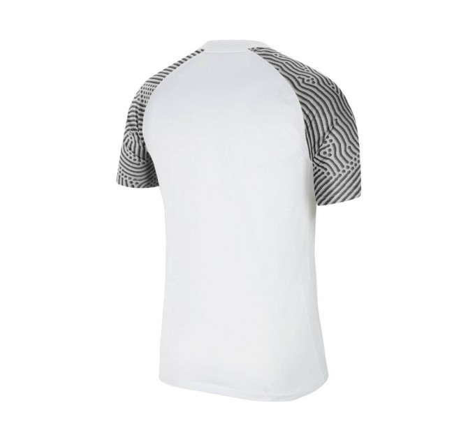 Игровая футболка Nike Dri-FIT Strike II CW3544-100 цвет: белый