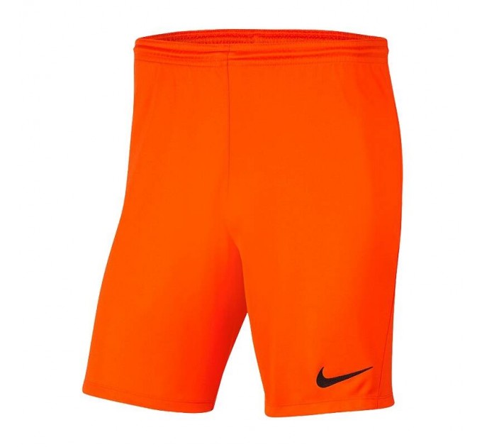 Ігрові футбольні шорти Nike Dry Park III BV6855-819 колір: помаранчевий