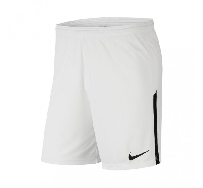 Ігрові футбольні шорти Nike League Knit II BV6852-100 колір: білий