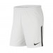 Ігрові футбольні шорти Nike League Knit II BV6852-100 колір: білий
