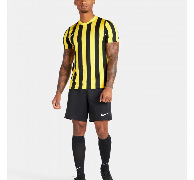 Nike Striped Division IV Jersey S/S CW3813-719