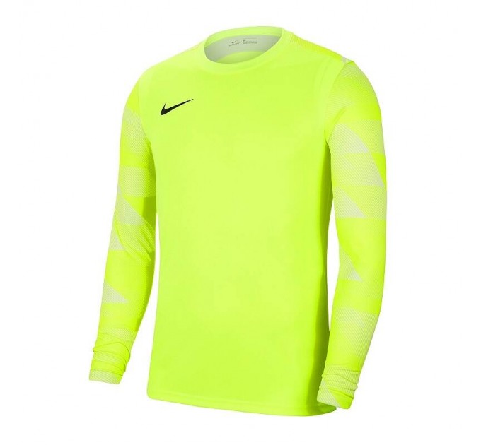 Вратарская кофта Nike Dry Park IV CJ6066-702 цвет: салатовый