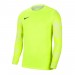 Вратарская кофта Nike Dry Park IV CJ6066-702 цвет: салатовый