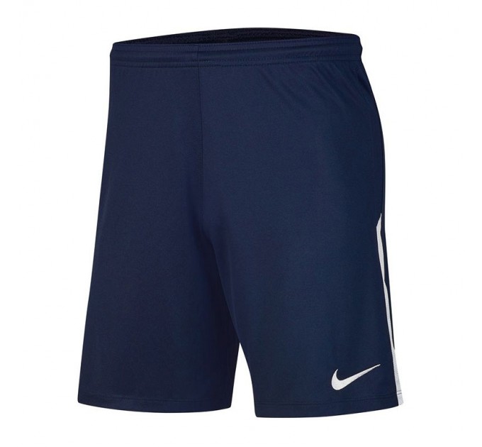 Ігрові футбольні шорти Nike League Knit II BV6852-410