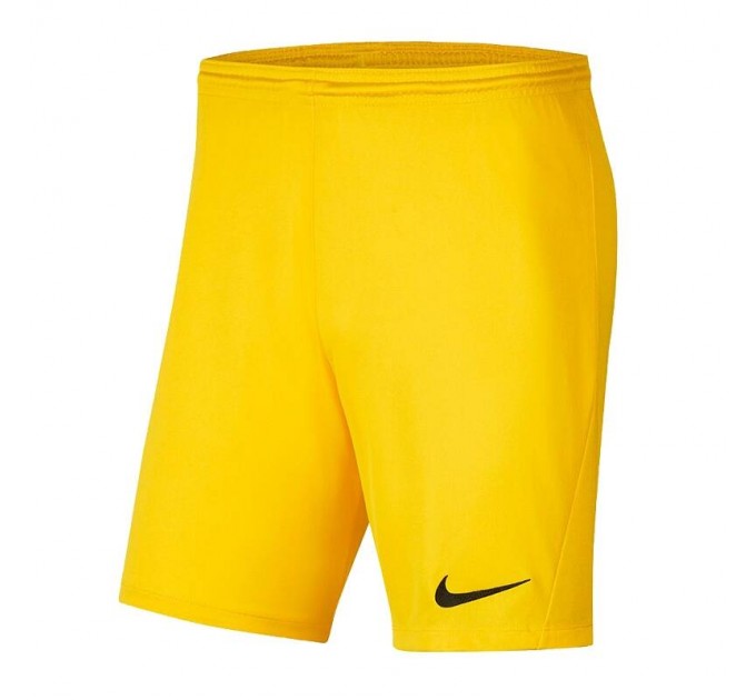Ігрові футбольні шорти Nike Dry Park III BV6855-719 колір: жовтий
