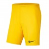 Ігрові футбольні шорти Nike Dry Park III BV6855-719 колір: жовтий