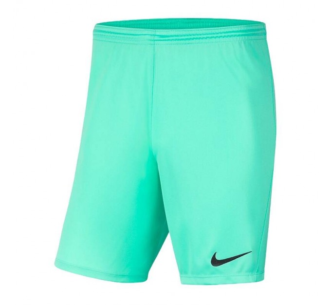 Ігрові футбольні шорти Nike Dry Park III BV6855-354 колір: м'ятний
