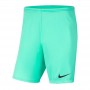 Ігрові футбольні шорти Nike Dry Park III BV6855-354 колір: м'ятний