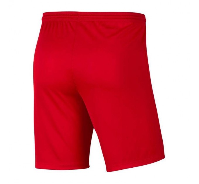Ігрові футбольні шорти Nike Dry Park III BV6855-657 колір: червоний