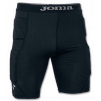 Шорты вратарские Joma 100010.100 черные