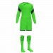 Вратарский комплект Joma ZAMORA V 101477.020 цвет: зеленый/черный