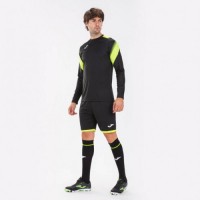 Вратарский комплект Joma ZAMORA V 101477.121 цвет: черный/желтый