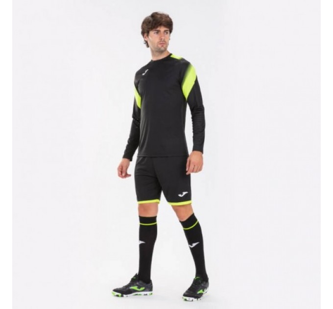 Вратарский комплект Joma ZAMORA V 101477.121 цвет: черный/желтый
