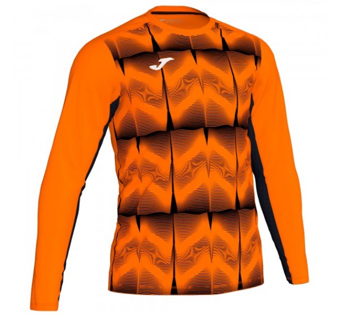 Вратарский свитер Joma DERBY IV 101301.051 цвет: оранжевый