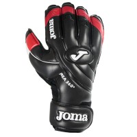 Вратарские перчатки Joma AREA GPFW10H01.10 цвет: черный/красный