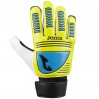 Вратарские перчатки Joma CALCIO 14 400364.060 желто-бирюзово-черные
