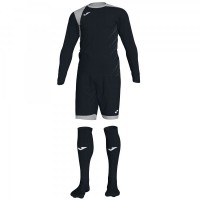 Вратарский комплект Joma ZAMORA IV 101300.111 с гетрами цвет: черный