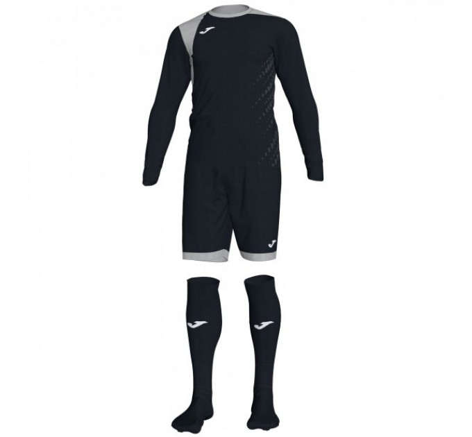Вратарский комплект Joma ZAMORA IV 101300.111 с гетрами цвет: черный