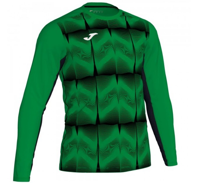 Вратарский свитер Joma DERBY IV 101301.451 цвет: зеленый