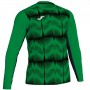 Вратарский свитер Joma DERBY IV 101301.451 цвет: зеленый