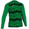 Вратарский свитер Joma DERBY IV 101301.451 цвет: зеленый