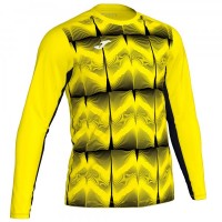 Вратарский свитер Joma DERBY IV 101301.061 цвет: желтый