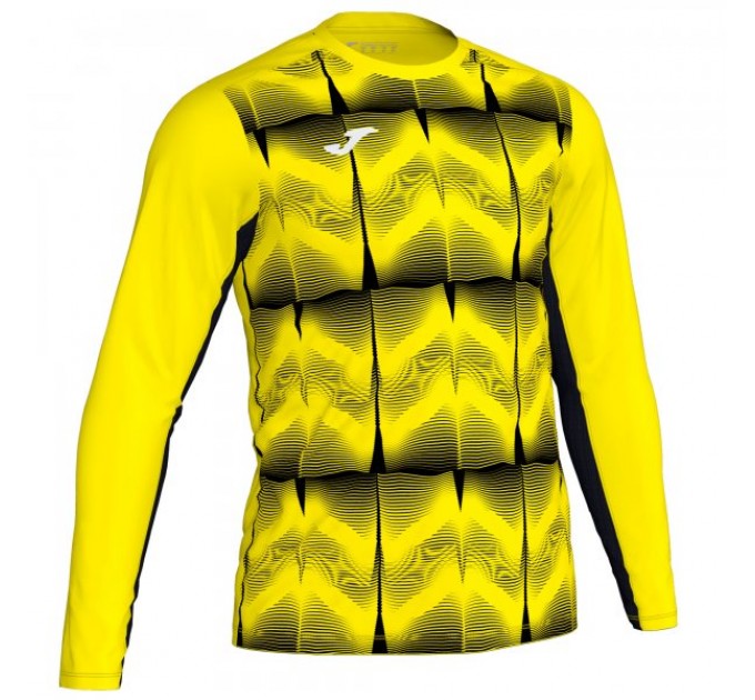 Вратарский свитер Joma DERBY IV 101301.061 цвет: желтый