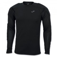 Кофта вратарская Joma с длинным рукавом 100009.100 черная