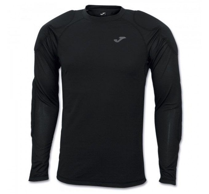 Кофта вратарская Joma с длинным рукавом 100009.100 черная
