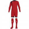 Вратарский комплект Joma ZAMORA IV 101300.601 с гетрами цвет: красный