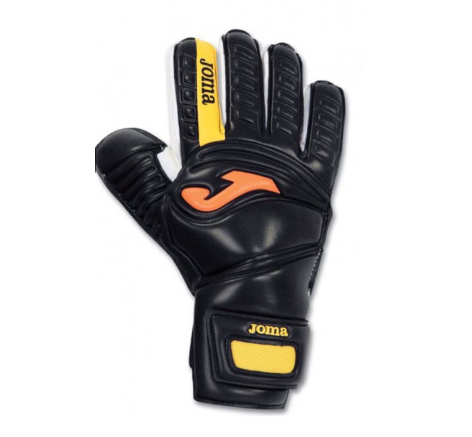 Вратарские перчатки Joma AREA 400013.100 цвет: черный