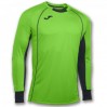 Вратарский свитер Joma PROTEC 100447.021 цвет: салатовый