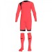 Вратарский комплект Joma ZAMORA IV 101300.041 с гетрами цвет: коралловый