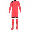 Вратарский комплект Joma ZAMORA IV 101300.041 с гетрами цвет: коралловый