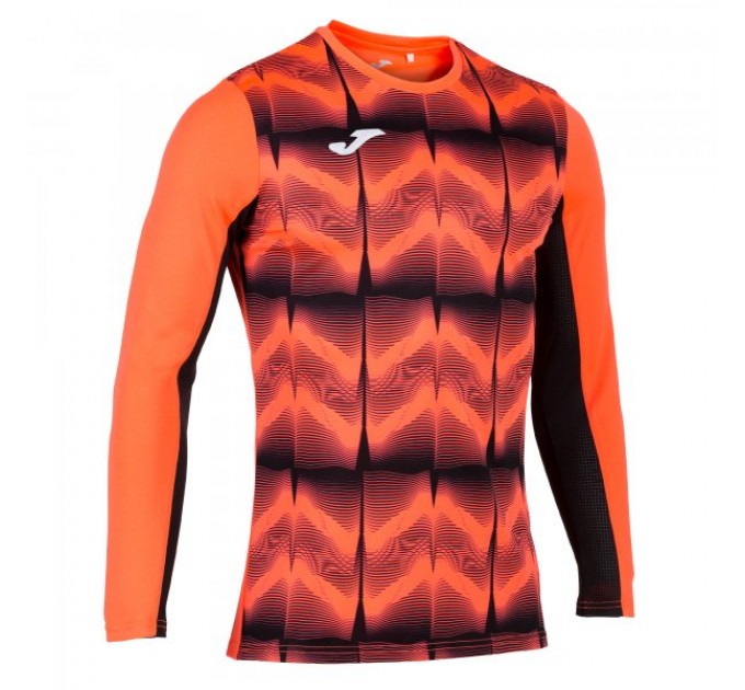 Вратарский свитер Joma DERBY IV 101301.041 цвет: коралловый