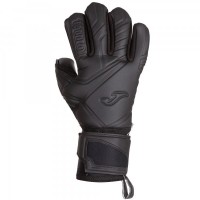 Вратарские перчатки Joma PORTERO GK-PRO 400453.100 цвет: черный
