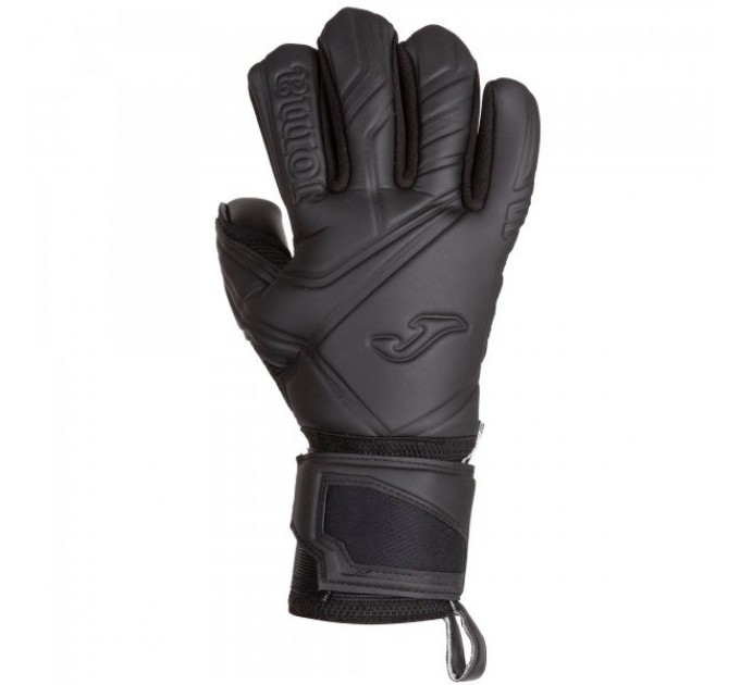 Вратарские перчатки Joma PORTERO GK-PRO 400453.100 цвет: черный