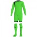 Вратарский комплект Joma ZAMORA IV 101300.021 с гетрами цвет: салатовый