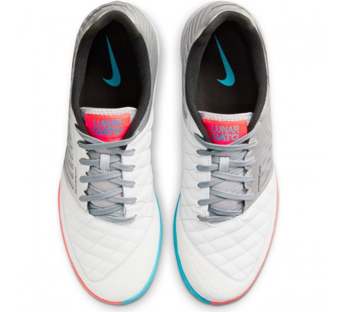 Футзалки Nike LunarGato II 580456-167