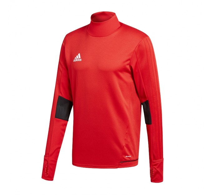 Джемпер тренировочный Аdidas Tiro 17 732