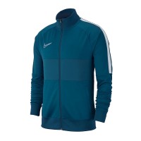 Тренировочная кофта Nike Dry Academy 19 цвет: бирюзовый