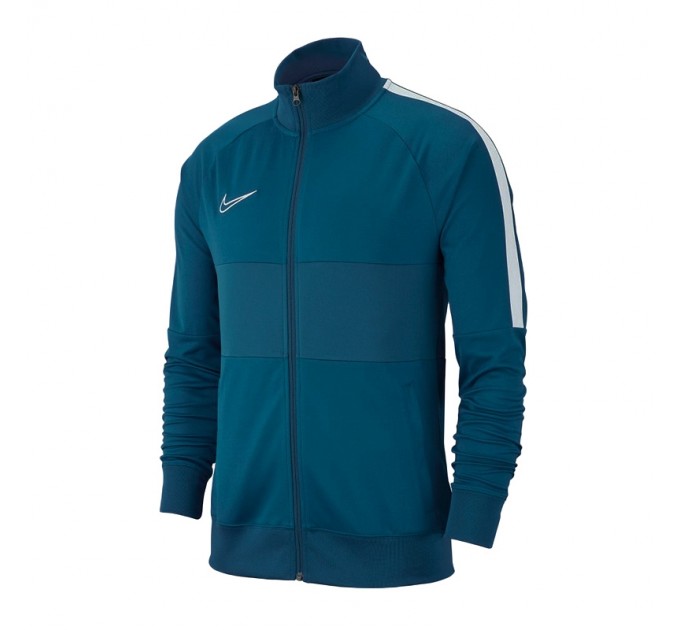 Тренировочная кофта Nike Dry Academy 19 цвет: бирюзовый