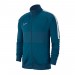 Тренировочная кофта Nike Dry Academy 19 цвет: бирюзовый
