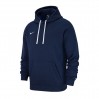 Nike Team Club 19 PO Fleece Hoody 451