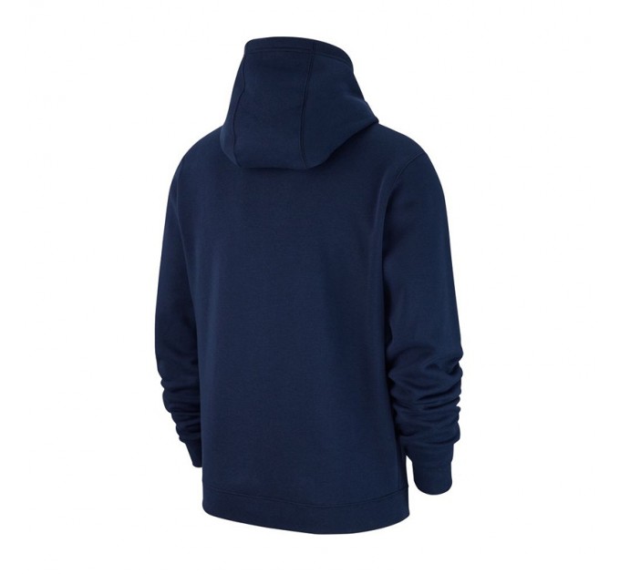 Nike Team Club 19 PO Fleece Hoody 451