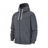Nike Team Club 19 Fullzip Fleece Hoody  071