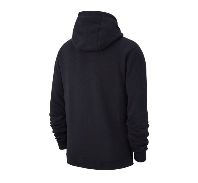 Nike Team Club 19 PO Fleece Hoody 010