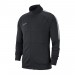 Тренировочная кофта Nike Dry Academy 19 цвет: графитовый