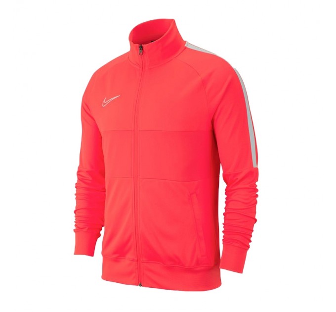 Тренировочная кофта Nike Dry Academy 19 цвет: коралловый